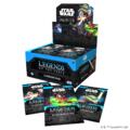logo przedmiotu Star Wars Unlimited  Legends of the Force  Booster Box