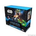 logo przedmiotu Star Wars Unlimited  Legends of the Force  Prerelease