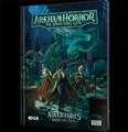 logo przedmiotu Arkham Horror RPG  Arkham Mysteries