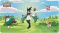 logo przedmiotu ltra Pro Pokemon  Playmat  Gallery Series  Morning Meadow