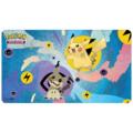 logo przedmiotu Ultra Pro Pokemon  Playmat  Pikachu  Mimikyu