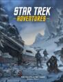 logo przedmiotu Star Trek Adventures RPG Technical Manual
