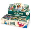 logo przedmiotu Disney Lorcana (CH7) Archazias Island booster