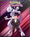 logo przedmiotu Album Ultra Pro Pokemon 9Pocket Portfolio Destined Rivals