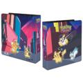 logo przedmiotu Ultra Pro Pokemon  2 Album Gallery Series  Shimmering Skyline 
