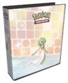 logo przedmiotu Ultra Pro Pokemon  2 Album  Gallery Series  Trick Room
