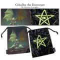 logo przedmiotu Cthulhu the Destroyer Legendary Dice Bag
