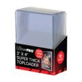 logo przedmiotu Ultra Pro Toploader Clear Regular Super Thick 120 PKT (1 szt)