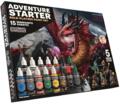 logo przedmiotu GameMaster Adventure Starter RolePlaying Paint Set