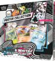 logo przedmiotu Pokemon TCG White Flare  Black Bolt  Unova Poster Collection