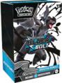 logo przedmiotu Pokemon TCG  Black Bolt  Booster Bundle Zekrom 