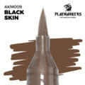 logo przedmiotu AK Interactive Playmarkers  Black Skin