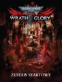 logo przedmiotu Warhammer Wrath  Glory Zestaw Startowy