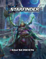 logo przedmiotu Starfinder GM Screen S2