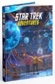 logo przedmiotu Star Trek Adventures RPG Exploration Guide