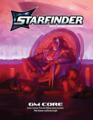 logo przedmiotu Starfinder RPG GM Core
