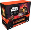 logo przedmiotu Star Wars Unlimited Card Game  A Lawless Time  Prerelease Box