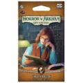 logo przedmiotu Horror w Arkham Gra karciana  talia badacza Carolyn Fern