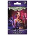 logo przedmiotu Horror w Arkham Gra karciana  talia badacza Marie Lambeau