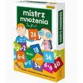 logo przedmiotu Mistrz mnożenia