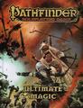 logo przedmiotu Pathfinder Roleplaying Game Ultimate Magic