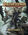 logo przedmiotu Pathfinder Roleplaying Game Bestiary 3