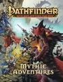 logo przedmiotu Pathfinder Roleplaying Game Mythic Adventures