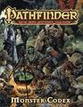 logo przedmiotu Pathfinder Roleplaying Game Monster Codex