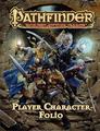 logo przedmiotu Pathfinder Roleplaying Game Player Character Folio