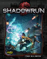 logo przedmiotu Shadowrun RPG 5th Edition Core Rulebook
