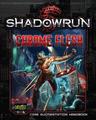 logo przedmiotu Shadowrun Chrome Flesh
