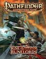 logo przedmiotu Pathfinder Rise of the Runelords Anniversary Edition