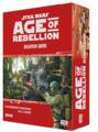 logo przedmiotu Star Wars Age of Rebellion Beginner Game