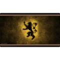 logo przedmiotu House Lannister Playmat