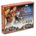 logo przedmiotu Marvel Dice Masters Civil War Collectors Box