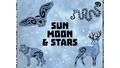 logo przedmiotu Sun Moon  Stars