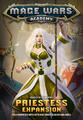 logo przedmiotu Mage Wars Academy  Priestess Expansion