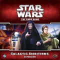 logo przedmiotu Star Wars Galactic Ambitions