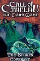 logo przedmiotu Call of Cthulhu LCG The Spoken Covenant
