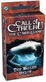 logo przedmiotu Call of Cthulhu LCG The Wailer Below