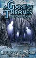 logo przedmiotu A Game of Thrones LCG Return of the Others Chapter Pack