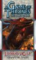 logo przedmiotu A Game of Thrones LCG Illyrio's Gift