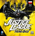 logo przedmiotu Justice League Hero Dice  Batman