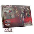 logo przedmiotu Zombicide Black Plague Paint Set