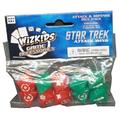 logo przedmiotu Attack and Defense Dice Pack Star Trek Attack Wing