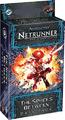 logo przedmiotu Android Netrunner LCG  The Spaces Between