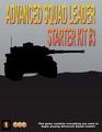 logo przedmiotu Advanced Squad Leader (ASL) Starter Kit 3 Improved Reprint