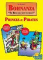 logo przedmiotu Bohnanza Princes  Pirates 