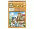 logo przedmiotu Carcassonne Opactwa i burmistrzowie (edycja niemiecka)