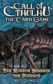 logo przedmiotu Call of Cthulhu LCG Asylum Deck The Horror Beneath the Surface
